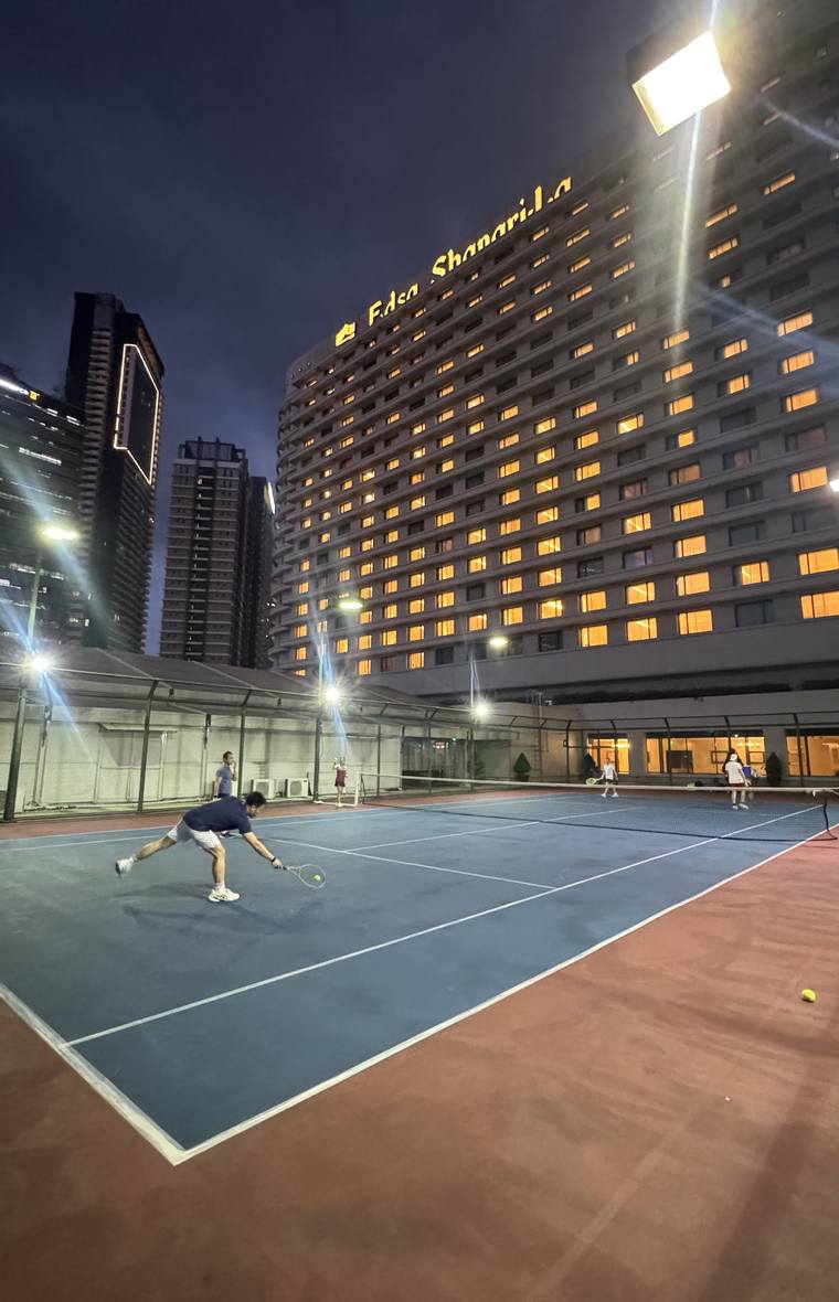 AJT Tennis Club photo