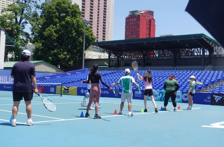 AJT Tennis Club photo