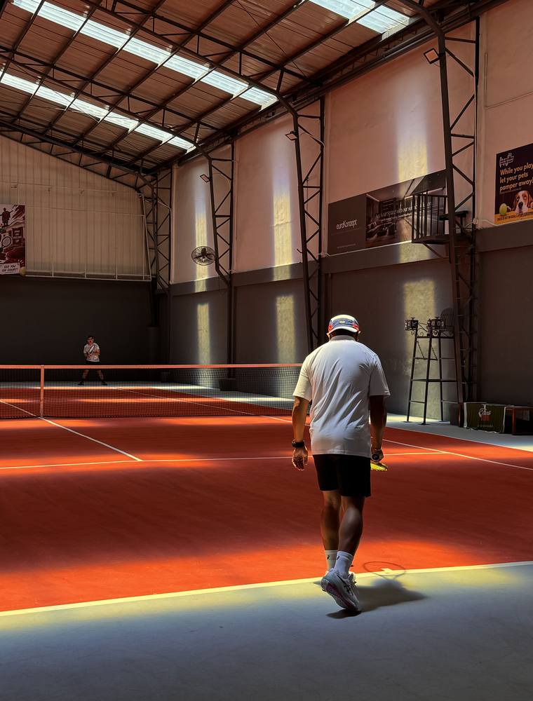 AJT Tennis Club photo