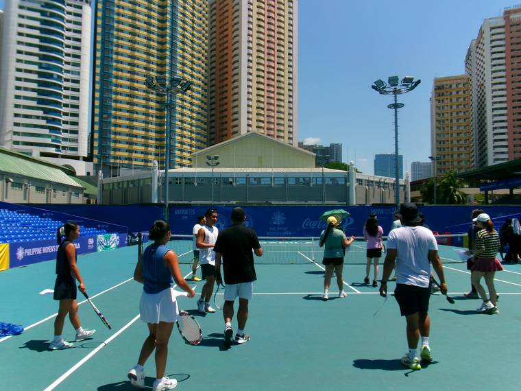 AJT Tennis Club photo