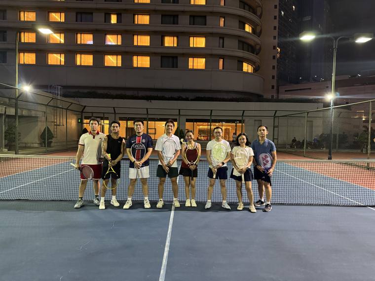 AJT Tennis Club photo